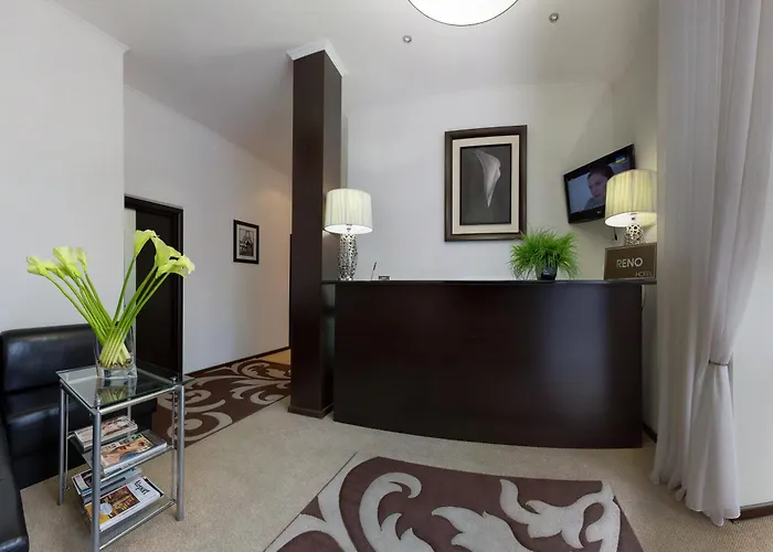 Hotel Reno 4*