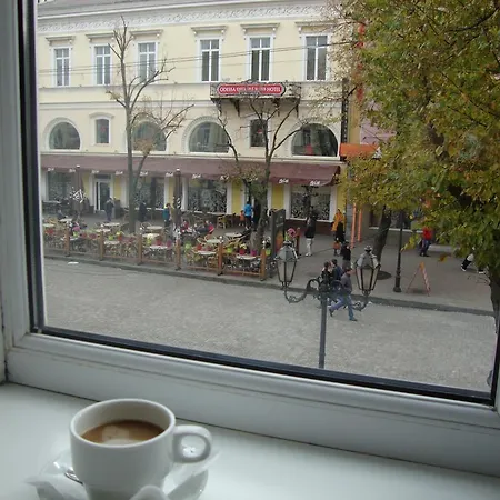 рено Готель Одеса