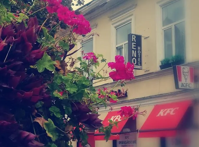 рено Готель Одеса