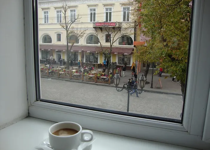 рено Готель Одеса