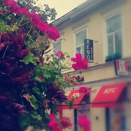 Reno Hotel Odesa