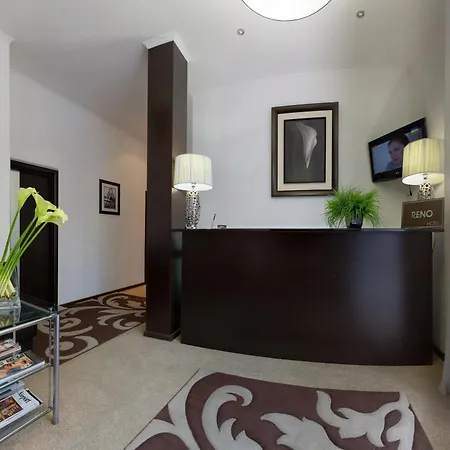 Hotel Reno 4*